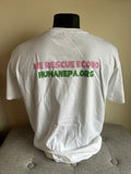 2024 Art for Arf's Sake Auction - The Future is Punk t-shirt