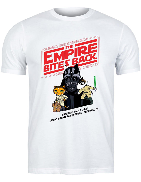 2025 Walk for the Animals T-Shirt