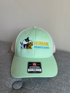 Humane Pennsylvania Dual Color Trucker Hat