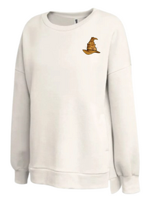 Humane Pennsylvania's Harry Pawter Oversized Crewneck Sweatshirt