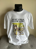 2024 Art for Arf's Sake Auction - The Future is Punk t-shirt