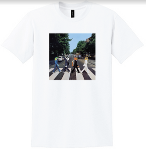 Tabbey Road T-Shirt