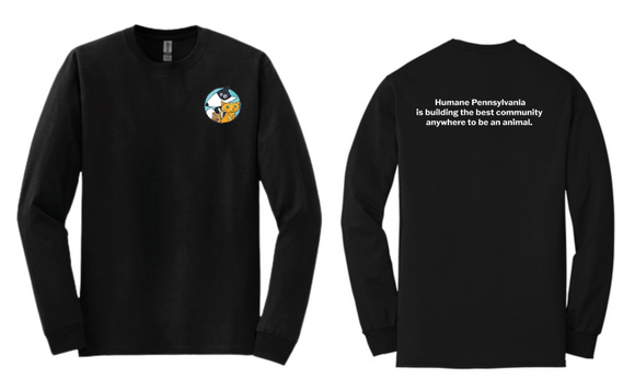 Humane Pennsylvania Long Sleeve Shirt