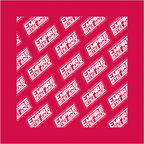 2025 Walk for the Animals Bandana