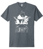 Humane Pennsylvania Retro Adopt Shirt