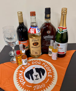 2024 Howliday Raffle: Holiday Cheers