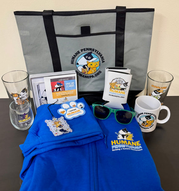 2024 Howliday Raffle: HPA Swag