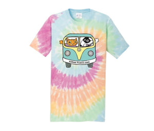 Humane Pennsylvania Kids Tie-Dye Tee