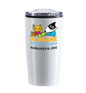 Spike, Tilly & Hammy Travel Mug