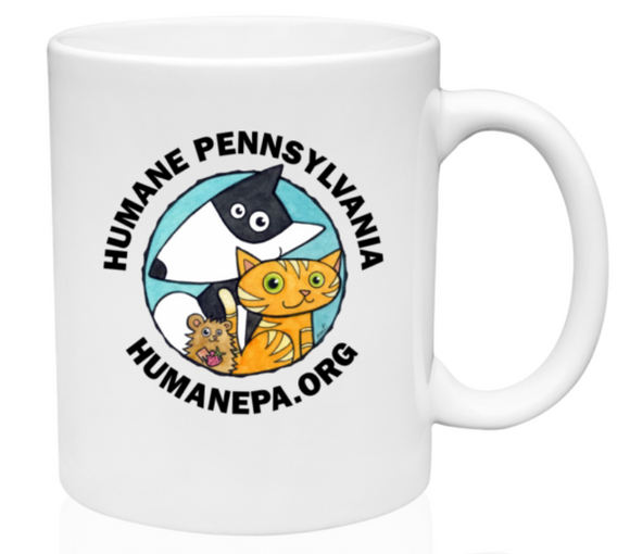 Humane Pennsylvania Mug
